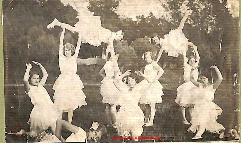 Gymnastes de Falisolle