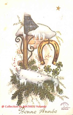 Carte de voeux