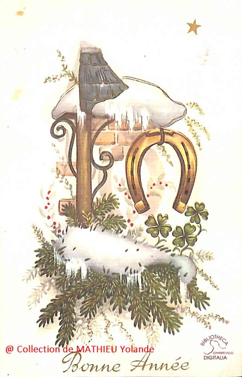 Carte de voeux
