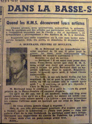 Article de journal