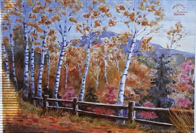 Aquarelle de M. Nestor HENNUY