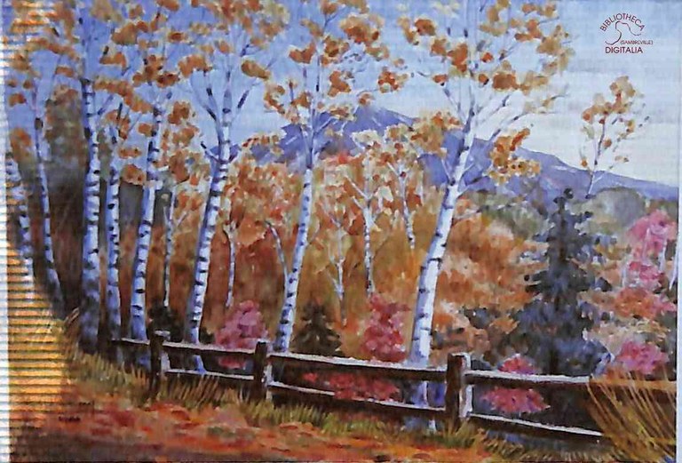 Aquarelle de M. Nestor HENNUY