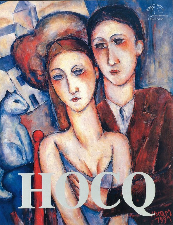 HOCQ M. : Œuvres récentes