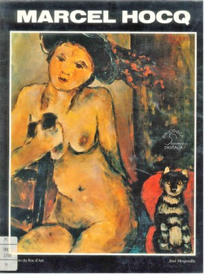 Marcel Hocq. 30 ans de peinture