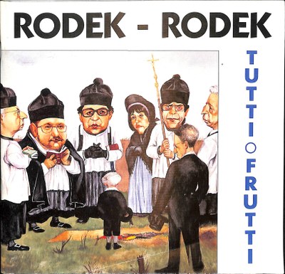 Plaquette : RODEK Tutti Frutti