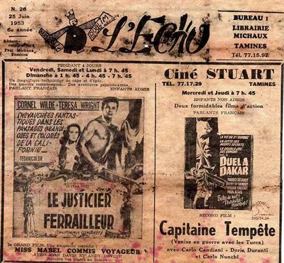 Tamines : Cinéma Stuart : programme