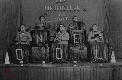 Arsimont : le groupe "Les Hirondelles de nuit"