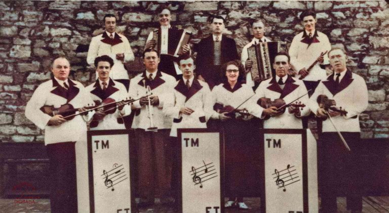 Arsimont : Orchestre le "Toujours Mieux"