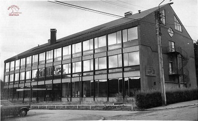 Auvelais : Conservatoire Jean LENAIN (rue Hicguet)