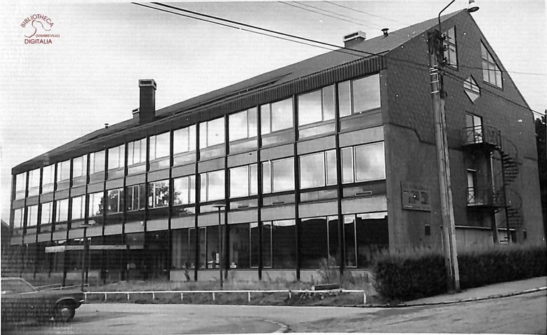 Auvelais : Conservatoire Jean LENAIN (rue Hicguet)