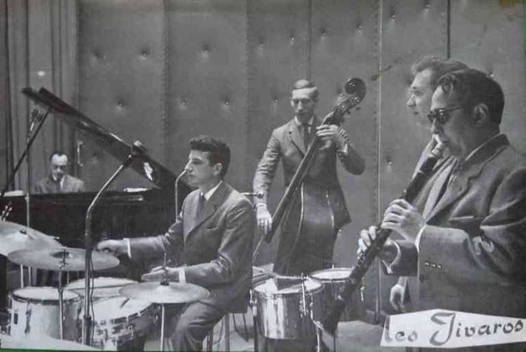Auvelais : le groupe "Les Jivaros"