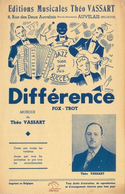 Editions musicales Théo VASSART