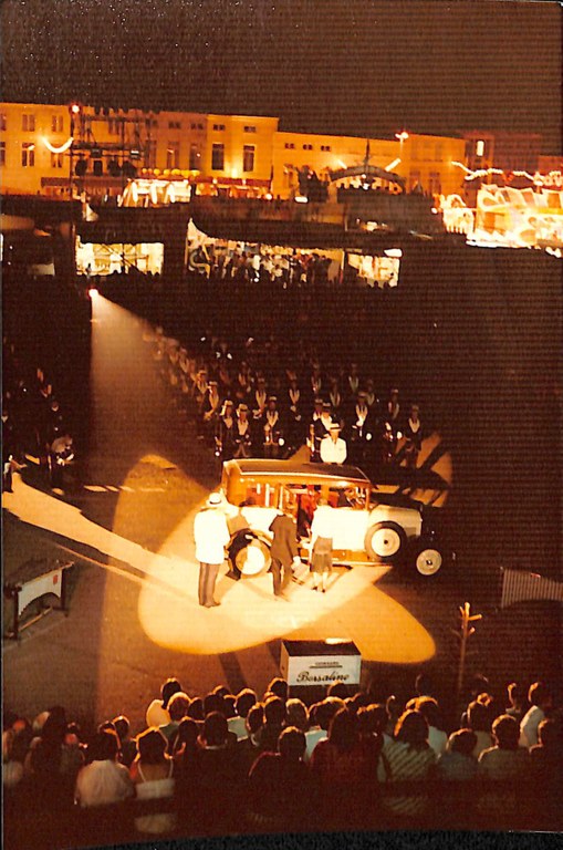 Borsalino show