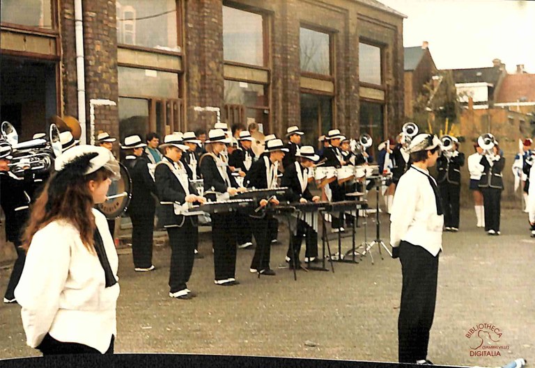 Les Borsalino