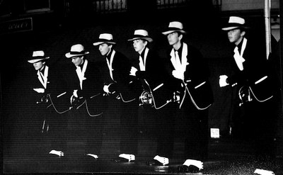 Les Borsalino