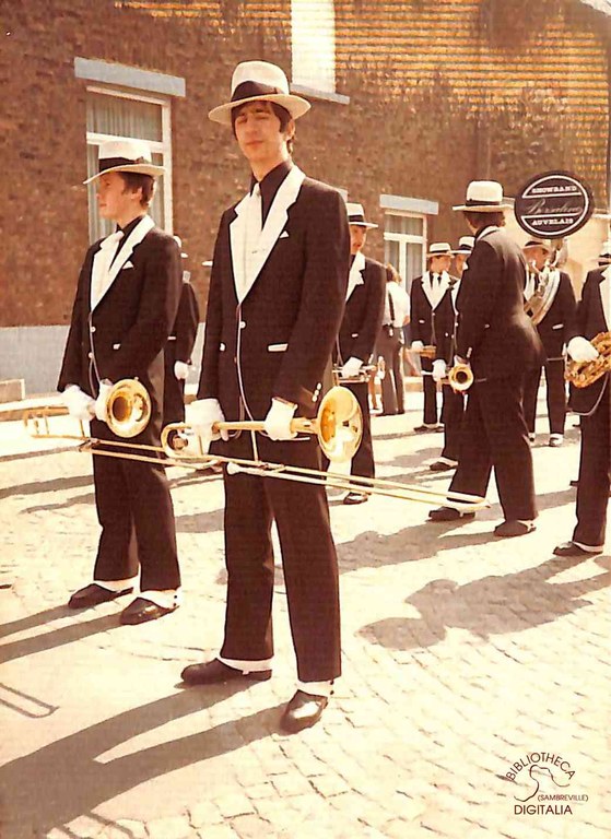Les Borsalino
