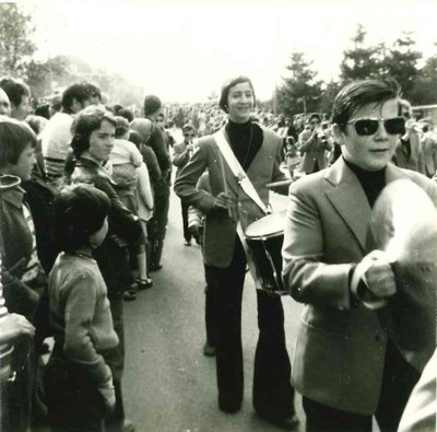 Les Borsalino : cavalcade de 1976