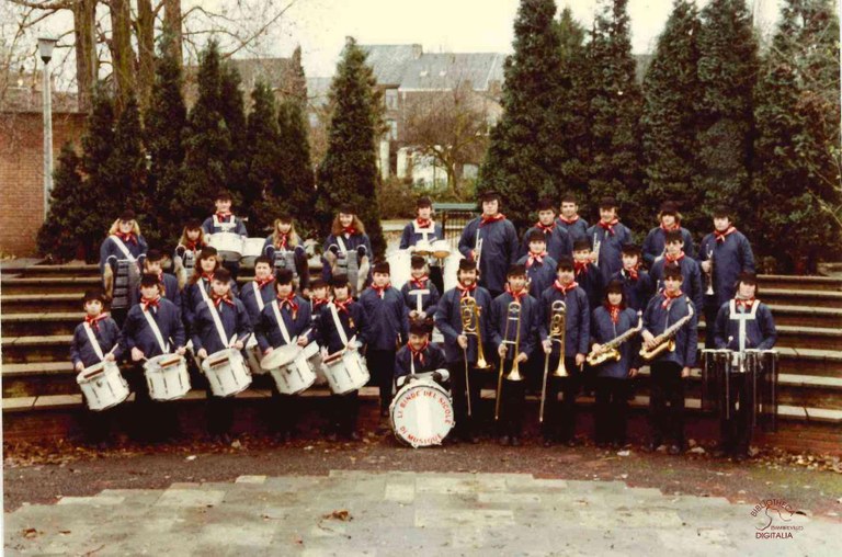 Li Bande del Sicole de musique