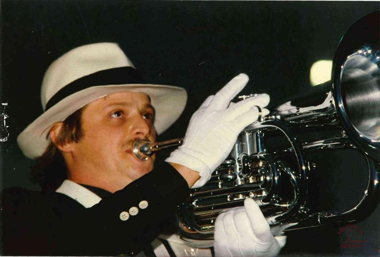 Membre du groupe Borsalino
