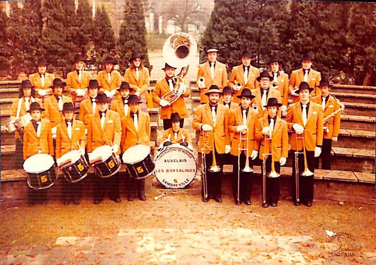Showband Borsalino