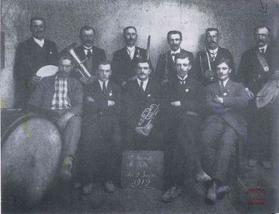 Falisolle : orcheste
