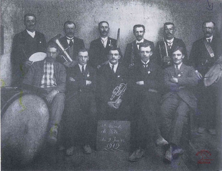 Falisolle : orcheste