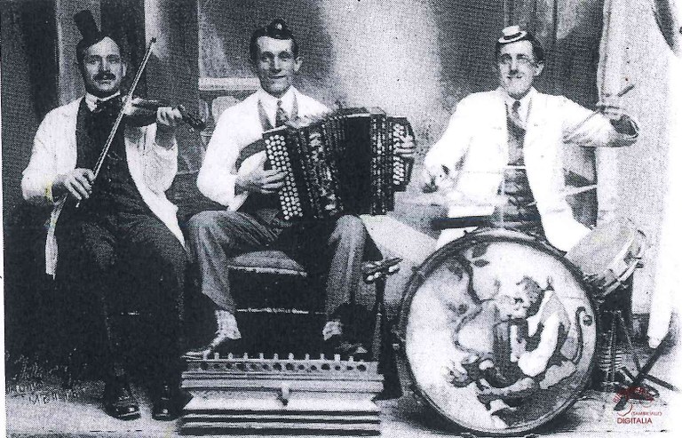 Falisolle : orchestre falisollois