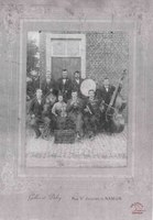 Moignelée : Symphonie de la Ville Haute 1901