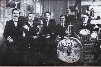 Tamines : Jazz-Band
