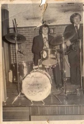 Tamines : le groupe "les Blues Angels"