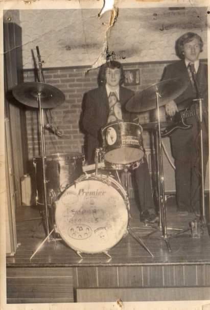 Tamines : le groupe "les Blues Angels"