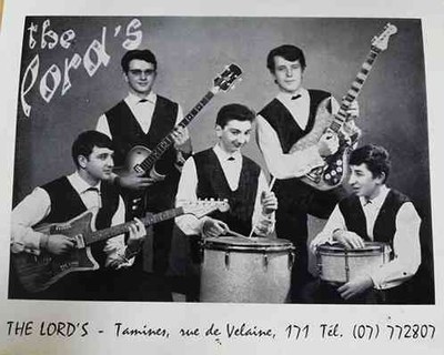 Tamines : The Lord's