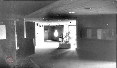 Auvelais intérieur du théâtre