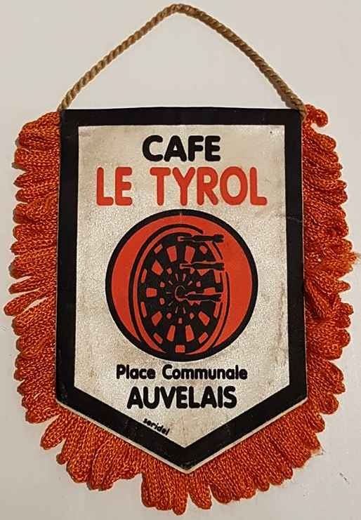 Auvelais : Café Le Tyrol