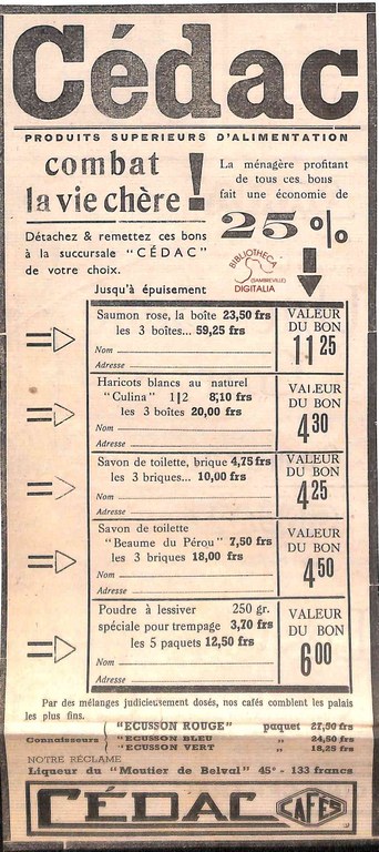 Auvelais : CEDAC