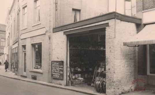Auvelais : Chez LAVERDEUR