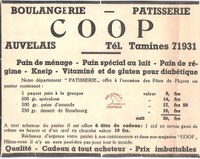 Auvelais : COOP (Boulangerie -Pâtisserie)