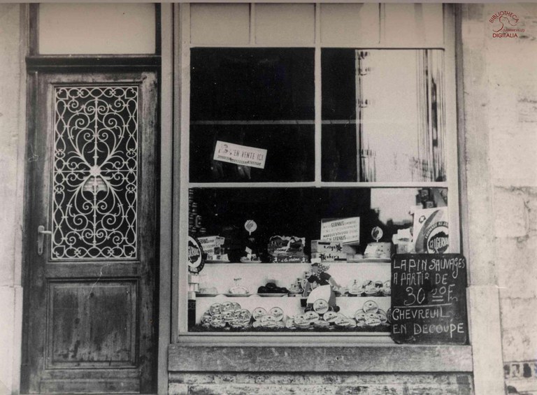 Tamines : crèmerie DELISSE à la rue du Collège
