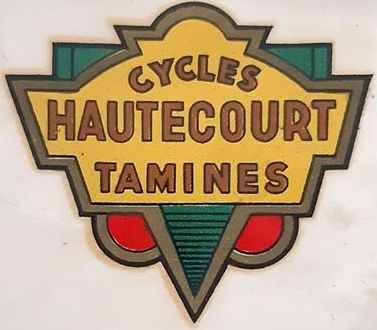 Tamines : cycle HAUTECOURT