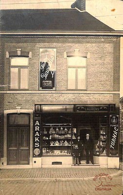 Tamines : magasin de produits liés au tabac et cigarettes