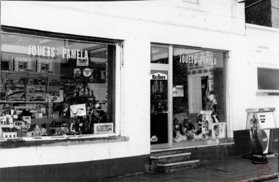 Magasin de Jouets Pamela