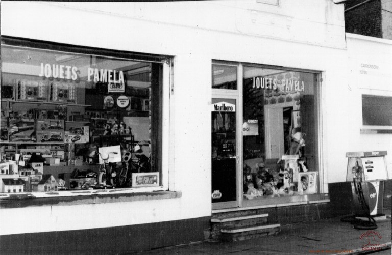 Magasin de Jouets Pamela