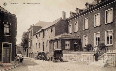 Tamines Brasserie Gochet