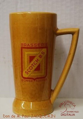 Chope Scotch B.S. (Brasserie Bonne Source)
