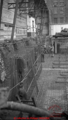 Auvelais : la centrale électrique