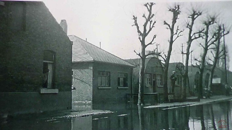 Moignelée : Cité des mineurs italiens