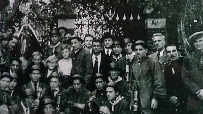 Moignelée : mineurs du Charbonnage Bonne Espérance