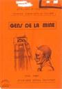 Atelier d'Histoire "Histoire industrielle et Société". Gens de la mine.
