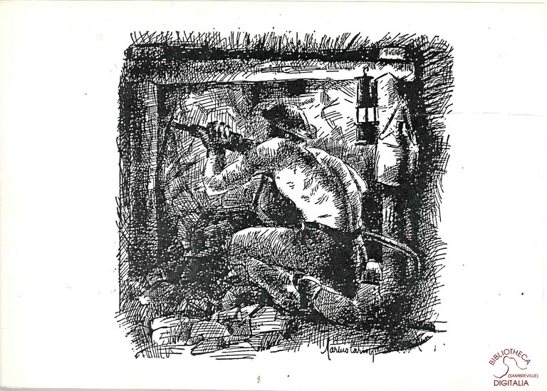 Mémoires de Mineur : Les Charbonnages en Basse-Sambre