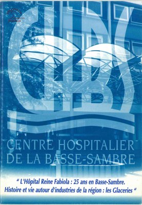 Histoire et vie autour d'industries de la région : les Glaceries